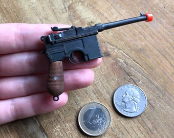 Realistic toy guns -  México