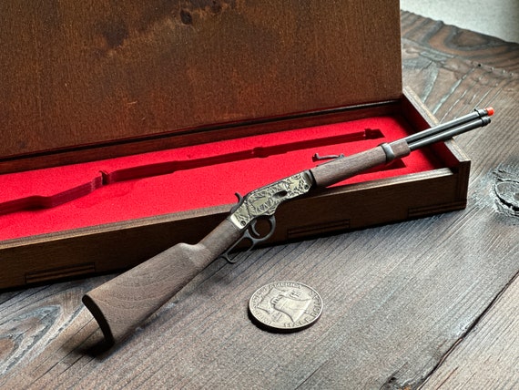 Miniature Rifle — Winchester - Etsy