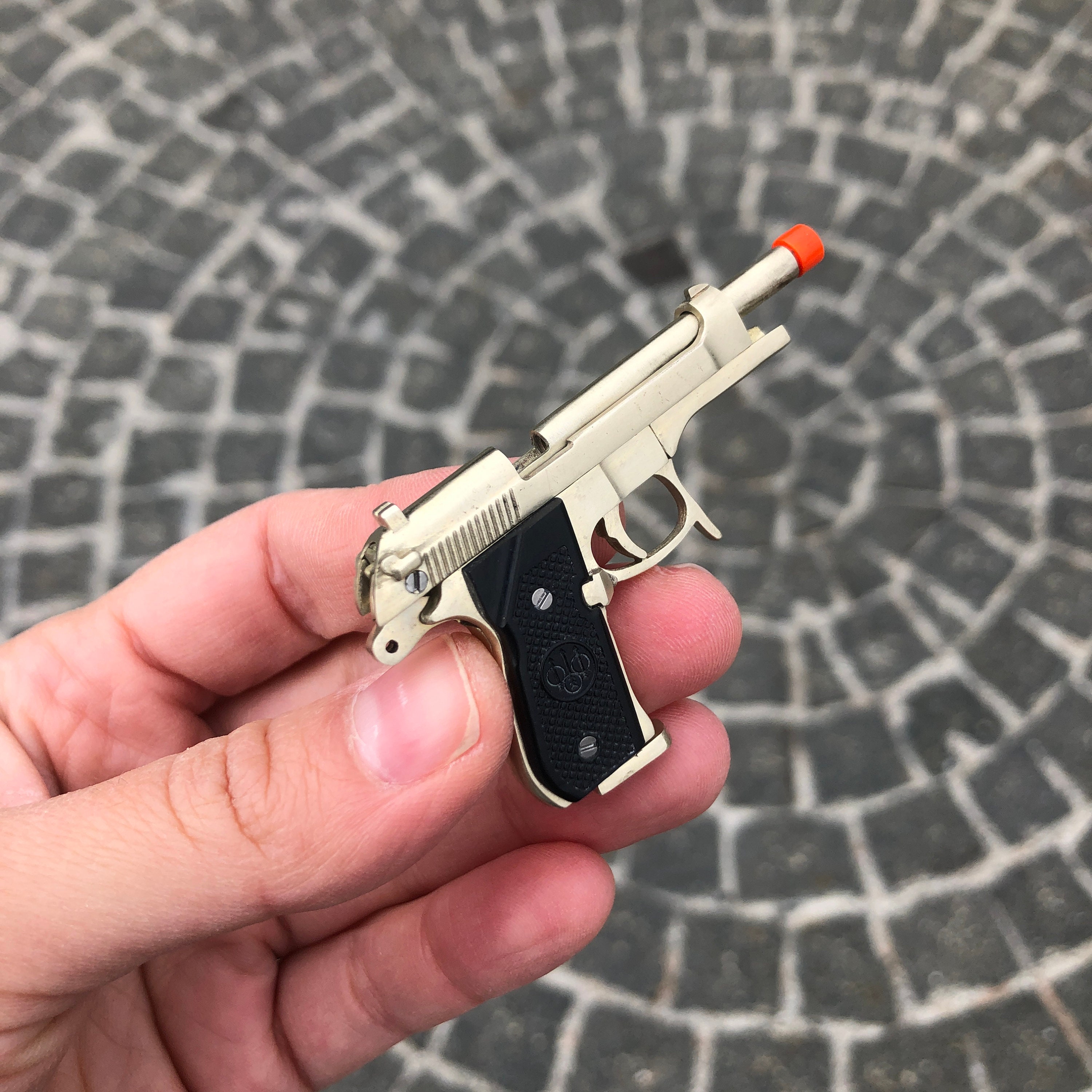 ベレッタ 92fs — 2 mm ミニチュアガン - Etsy 日本