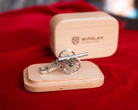 Cannon Napoleon — Mini Gun - Etsy