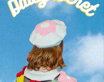 Daisy Beret