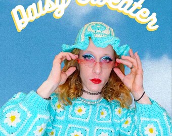 Daisy Sweater