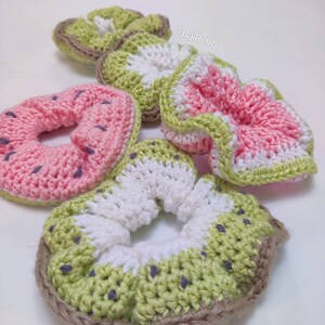PARAMIDONNA Women Scrunchie Watermelon main image 1