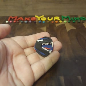 Limited Edition Gargantuan Leviathan Pin