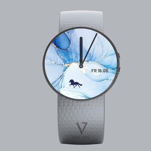 Sfondo / sfondo Smartwatch Cavallo islandese - download digitale