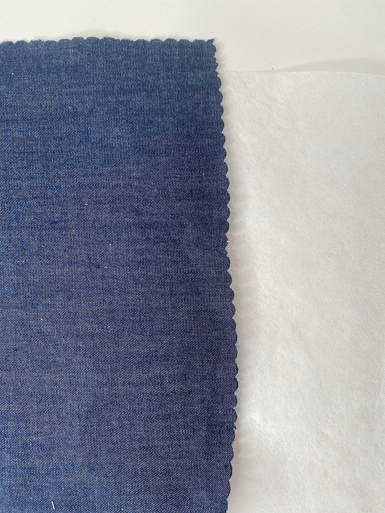 DIY Crotch Repair Kit Sustainable Fashion Denim Patches Jean Repair