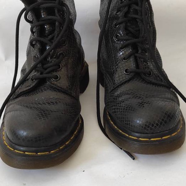 Dr Martens Made in Thailand - Etsy