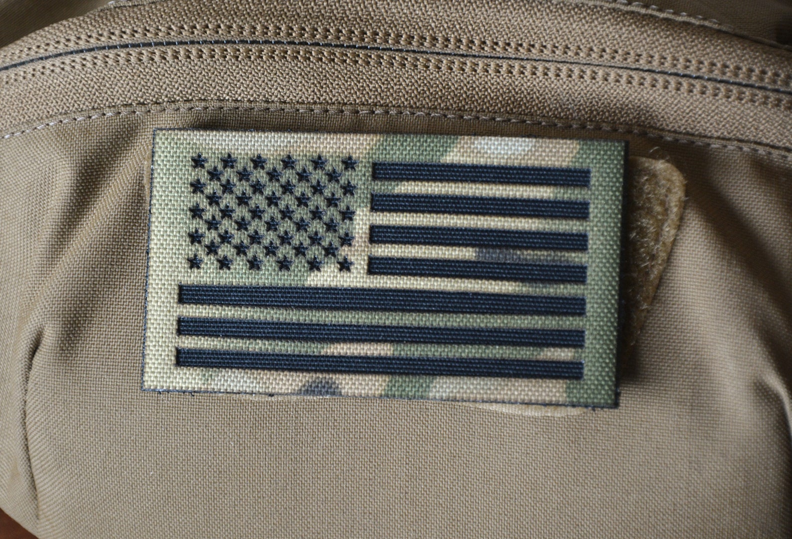 3.5x2 USA Forward Flag Army Tactical VELCRO custom Etsy