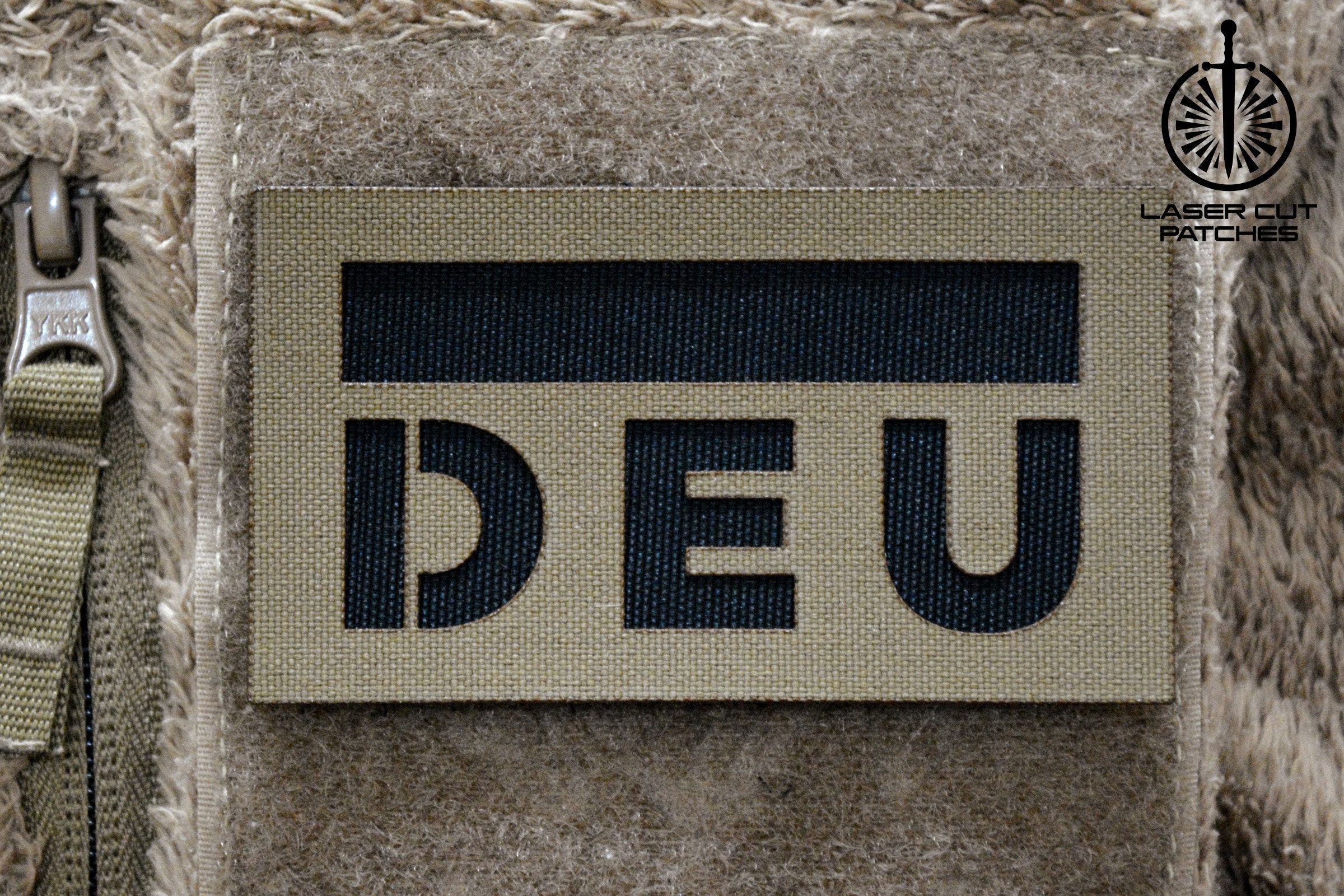 VELCRO CUSTOMIZED PATCH Germany Army Bundeswehr Etsy