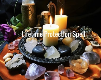 Lifetime Protection Spell