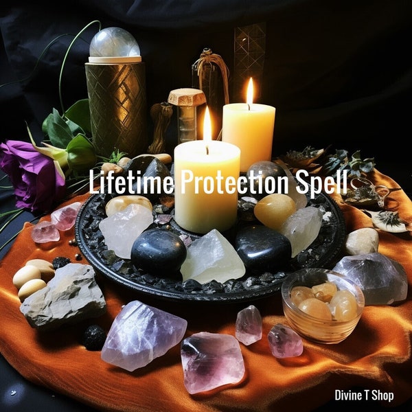 Lifetime Protection Spell