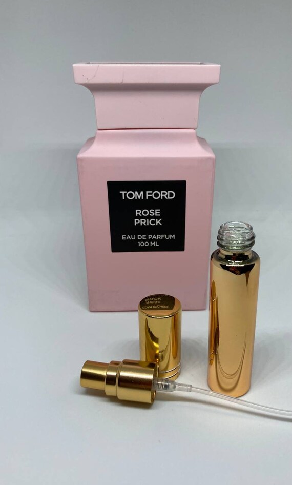 Tom Ford Rose Prick 10ml - Etsy