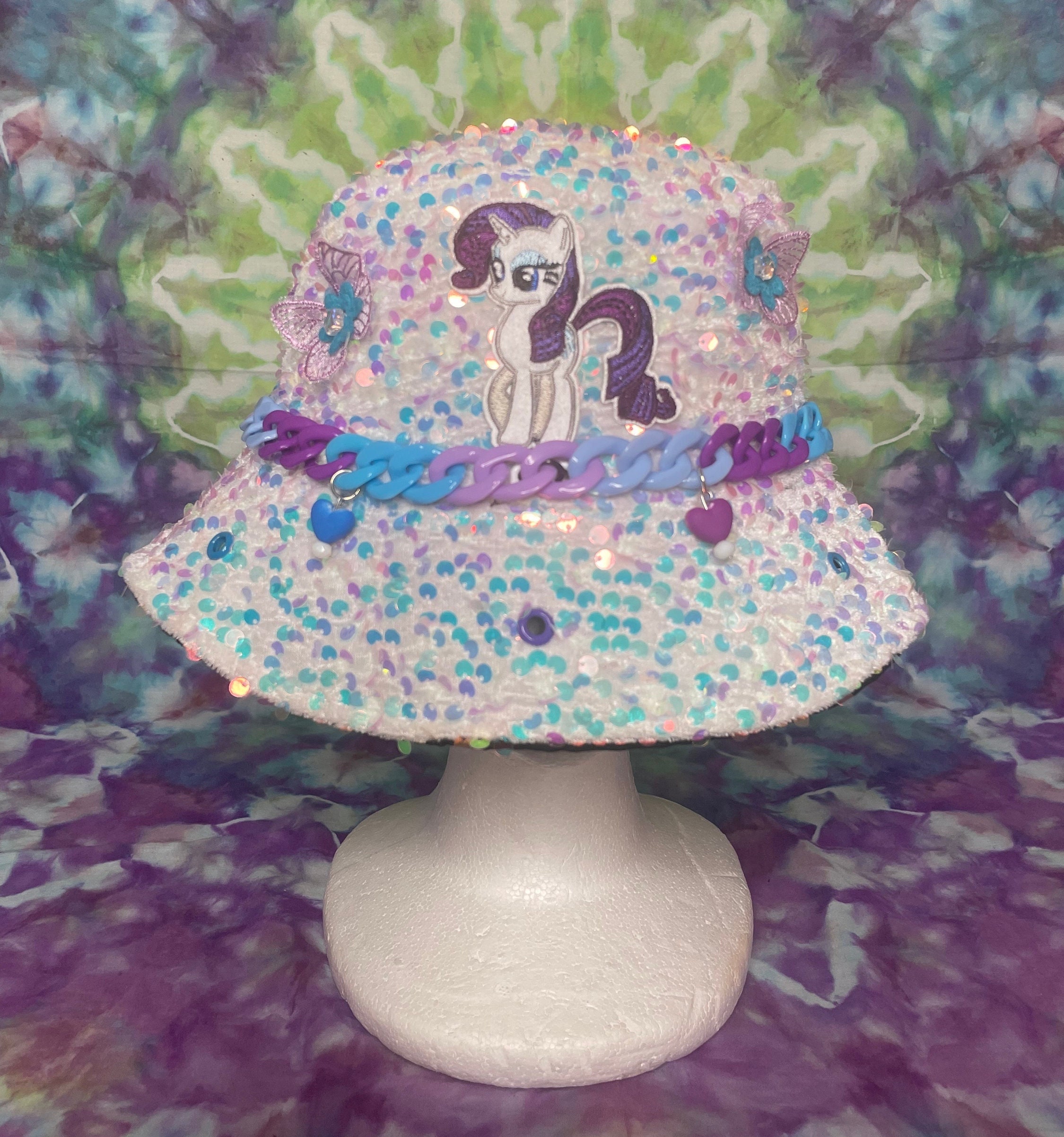 Sequin Bucket Hat Ireland