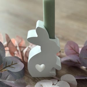 Renna con candela, portacandele, decorazione natalizia, decorazione, renna, Keraflott, Raysin