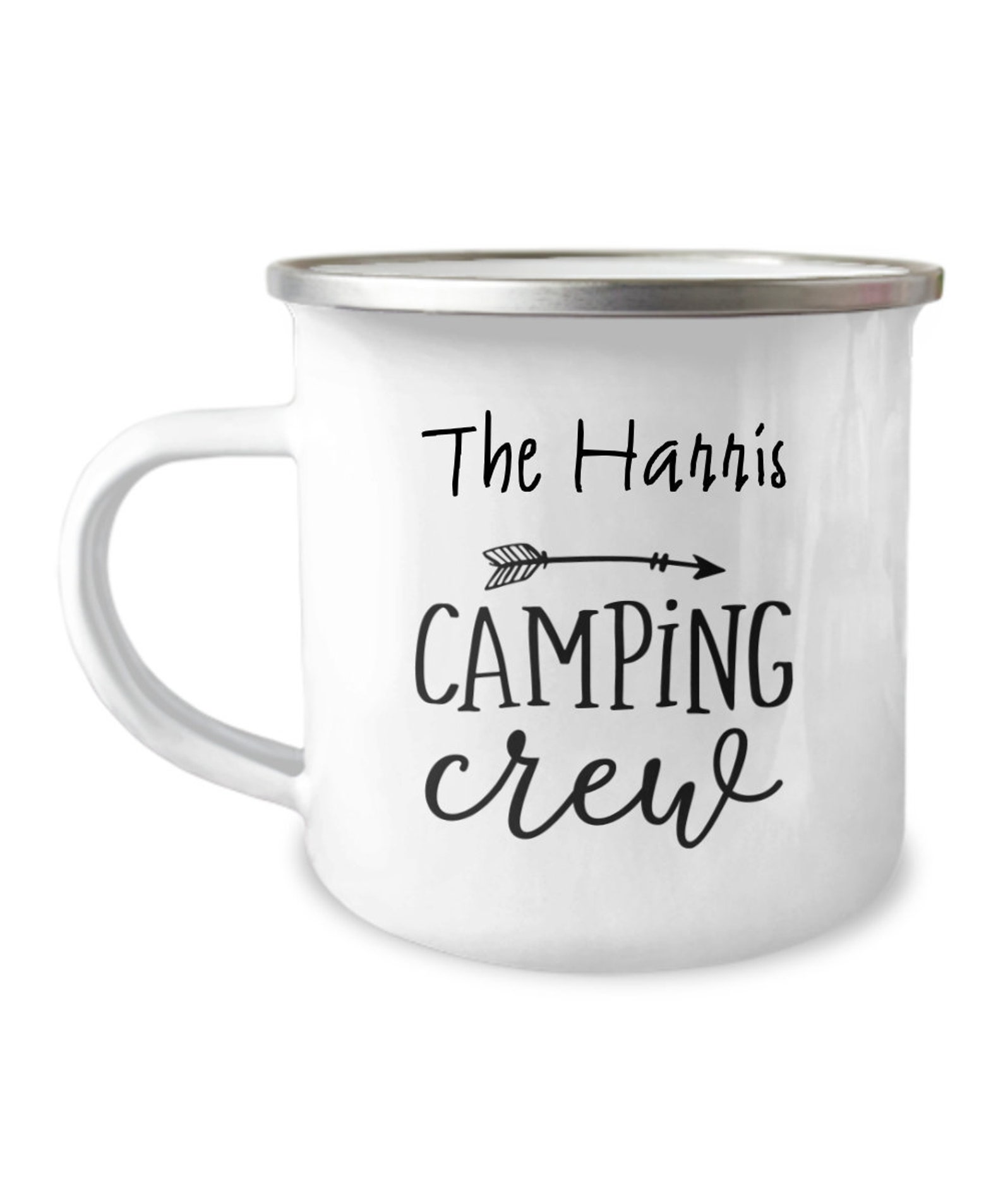 Camping Mug Personalized Camping Gifts for Men Women Etsy