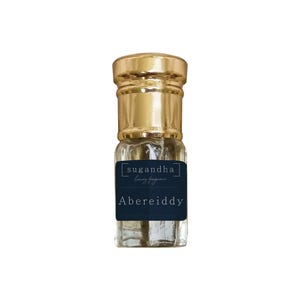 Abereiddy  // Ocean aquatic inspired perfume Alcohol Free, Vegan, Travel friendly scent Unisex roll on Perfume