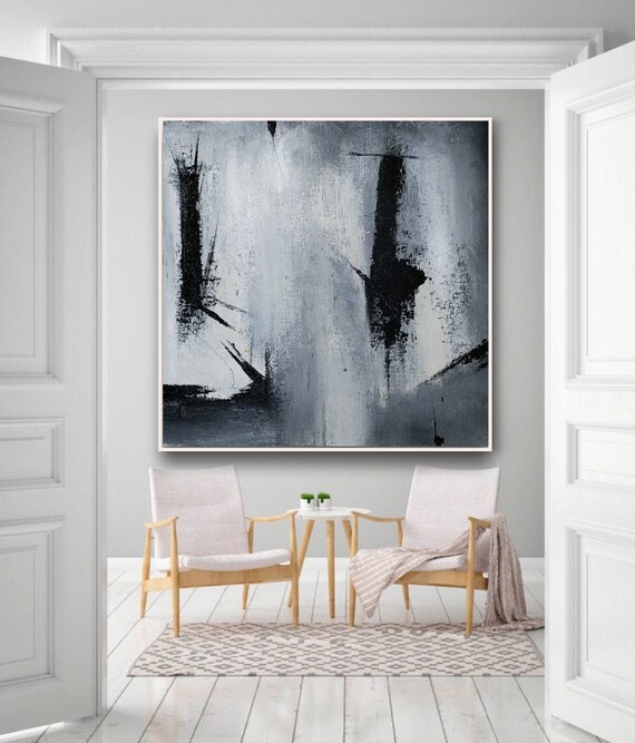Extra Large Painting Large Original Paintingpainting on Etsy