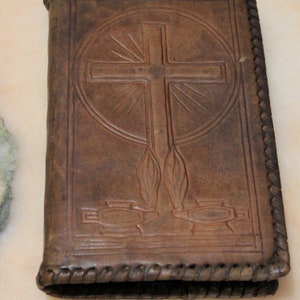 Spanisches Messbuch, Religiös, Messbuch 1944