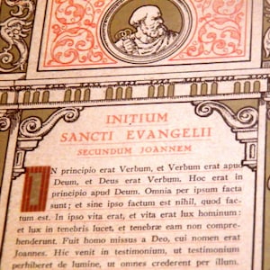 Sacra 19th, Religious Frame, Table of Prayers, Frame 19th, Church Frames, Wood Frame, Sacred Frame, Ornament Religion, Religious Antiquity