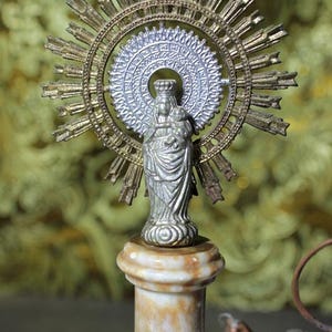 Religious Ensemble, Virgin of Pilar and Saint Pancras Ensemble, Barcelona Religious Ensemble, Metal Religious Ensemble