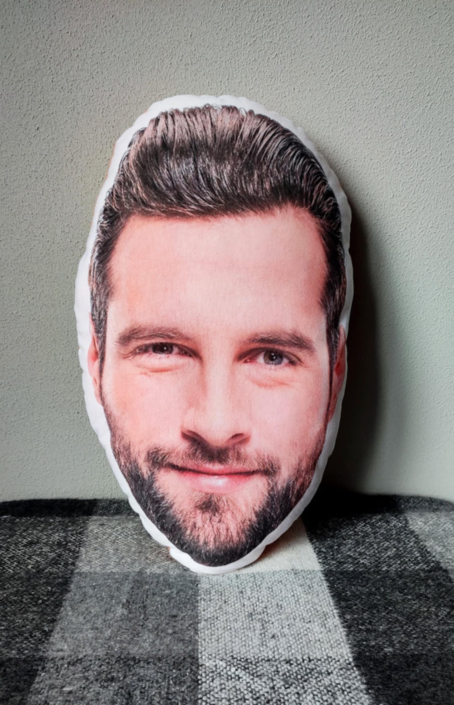Customized Smush Face Pillow Custom Face Pillow Custom Photo Etsy Customized Smush Face Pillow Custom Face Pillow Custom Photo Etsy