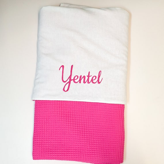 Personalized baby blanket Etsy
