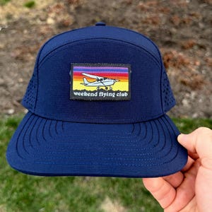 Weekend Flying Club Performance Hat