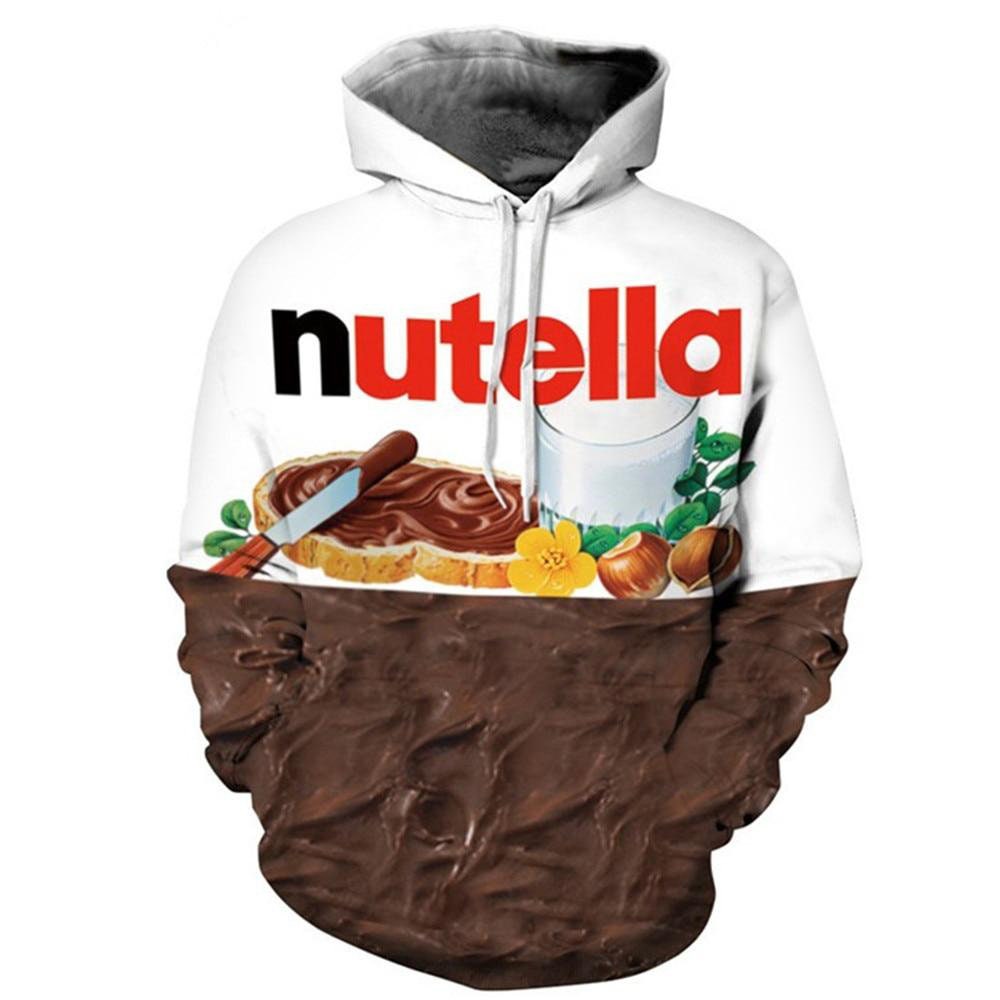 nutella sweater