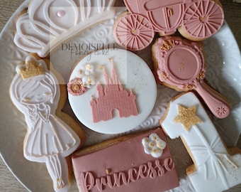 Princess Cookies