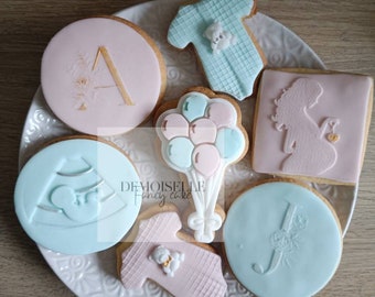 Biscuits Gender reveal