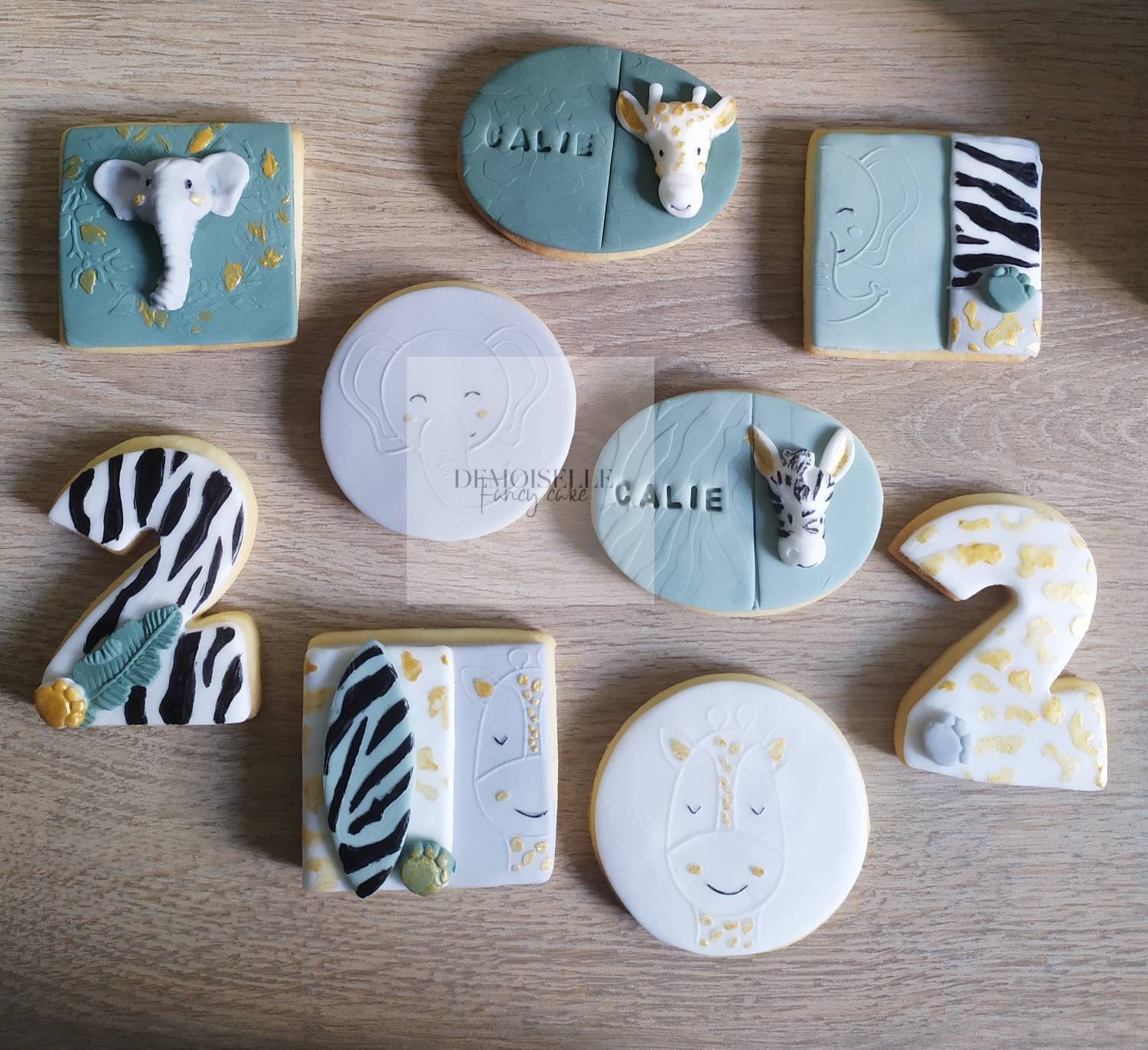 Biscuits Personnalisés