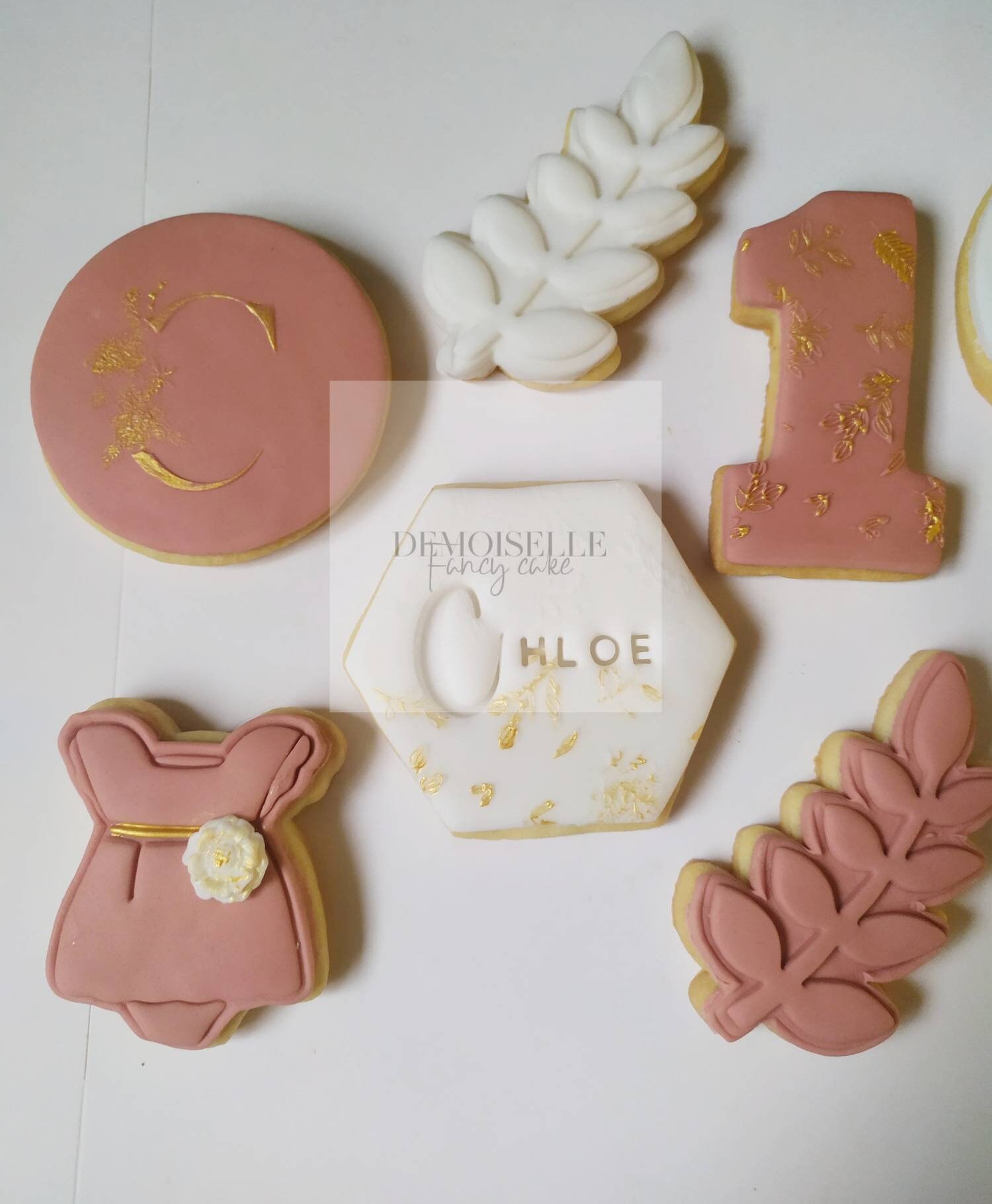 Biscuits Personnalisés.