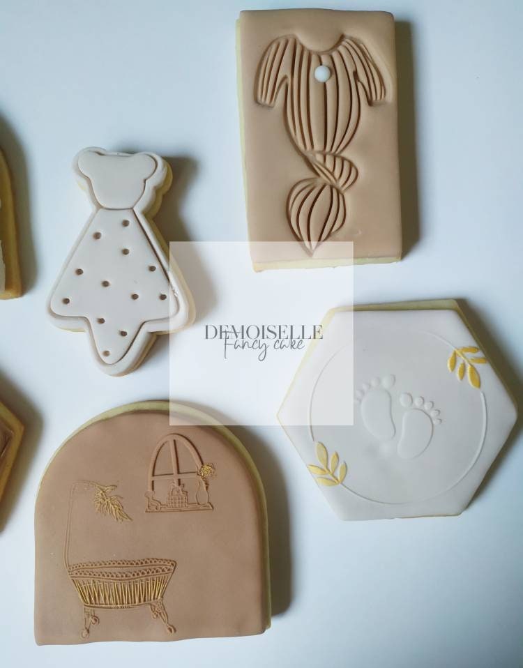 10 Biscuits Personnalisés