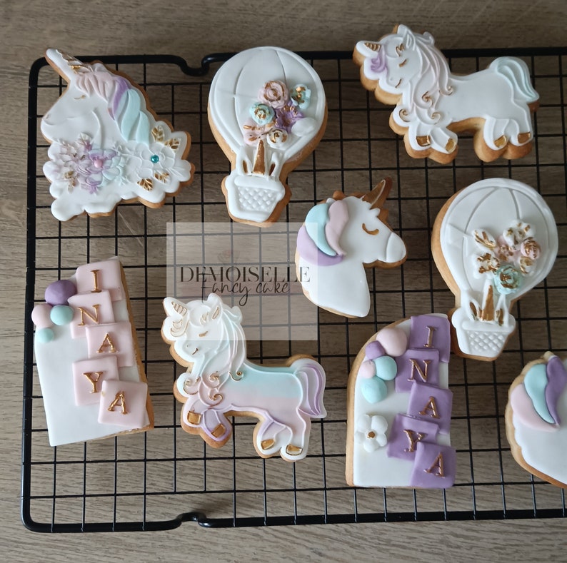 Biscuits Licorne image 2