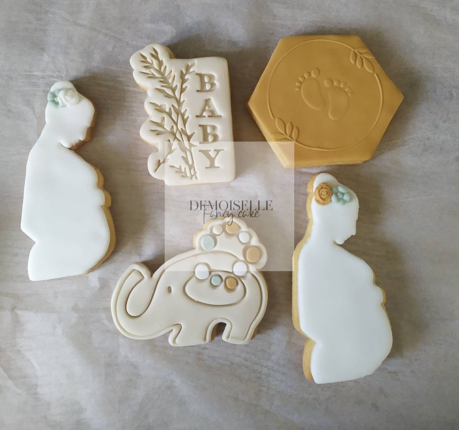 Biscuits Personnlaisés