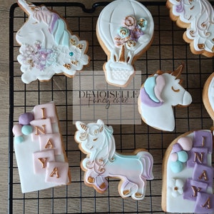 Unicorn Cookies image 1