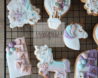 Biscuits Licorne