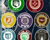 Perk A Cola Sticker Pack Call of Duty Vinyl Stickers