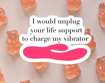 Gummi Vibrator Rein