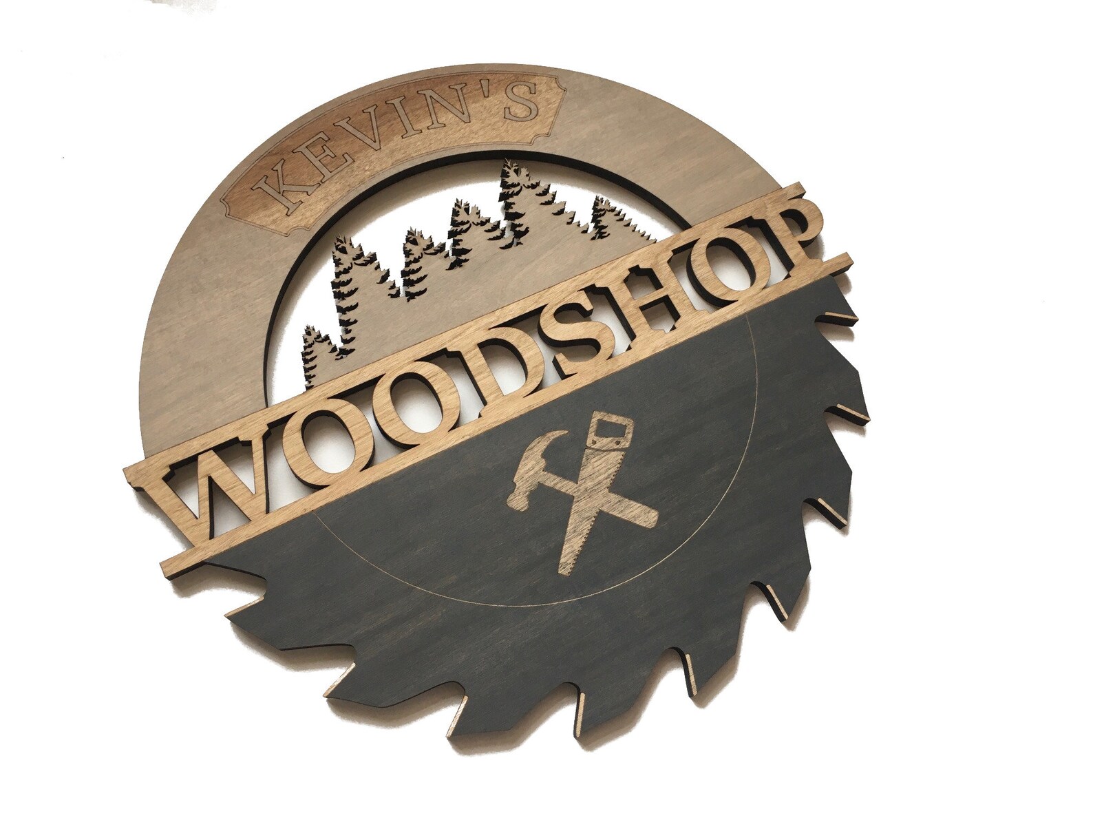 Custom Sign Sign Garage Sign Shop Sign Etsy