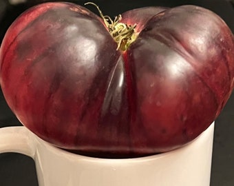 Purple Cherokee Tomato Seeds | Heirloom | Organic
