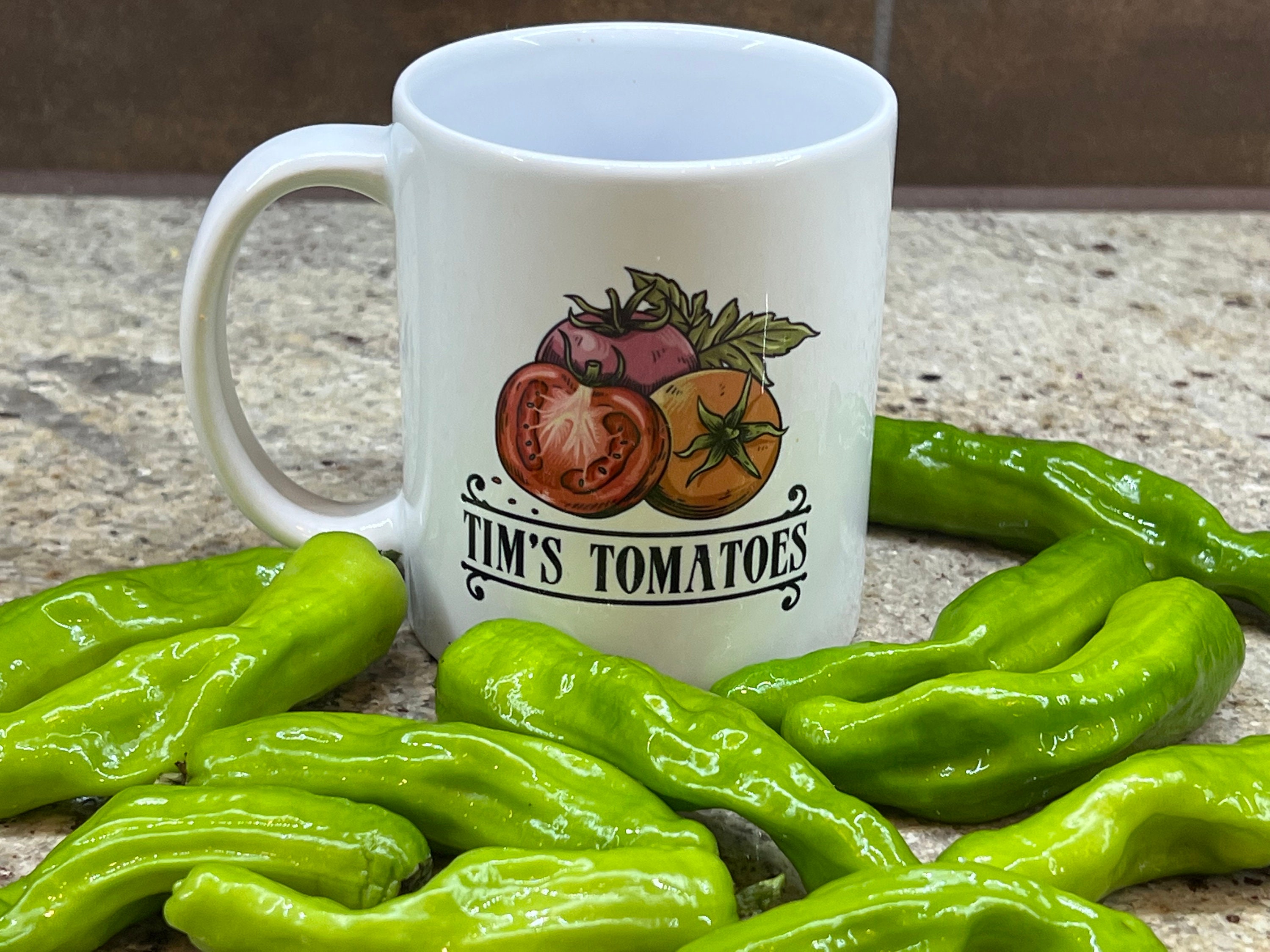 Shishito Pepper Seeds | Heirloom | Organic