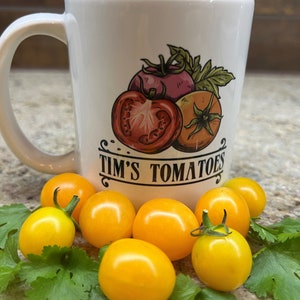 Honeydrop Cherry Tomato Seeds | Organic