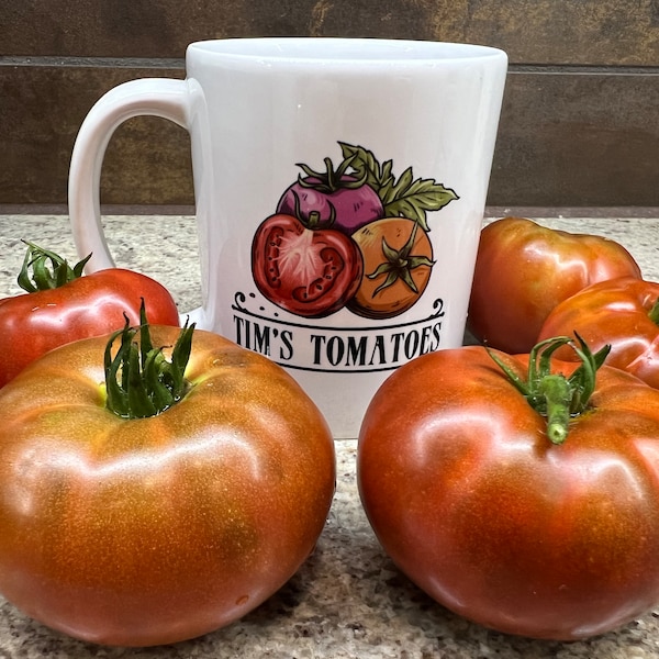 Tasmanian Chocolate Tomato | Organic