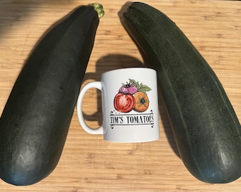 Black Beauty Zucchini Seeds | Heirloom | Organic