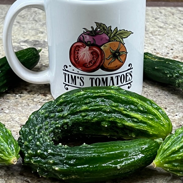 Suyo Long Cucumber Seeds | Heirloom | Organic