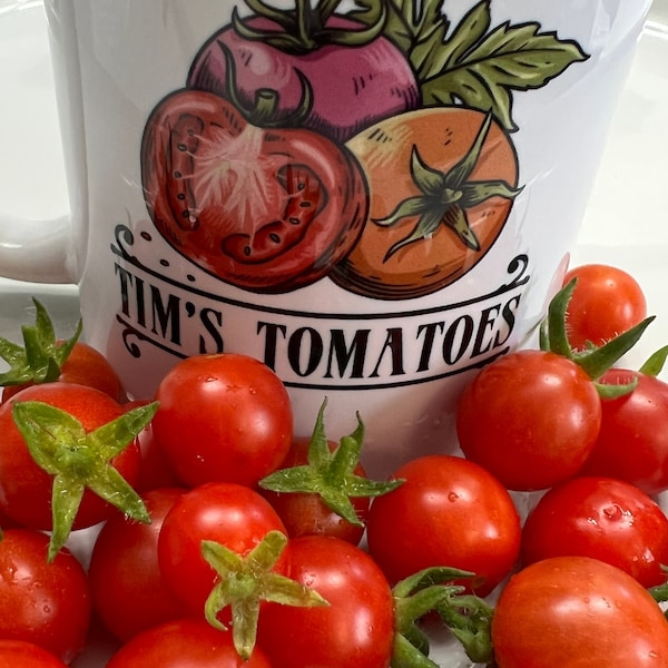 Mexico Midget Tomato Seeds | Heirloom | Organic