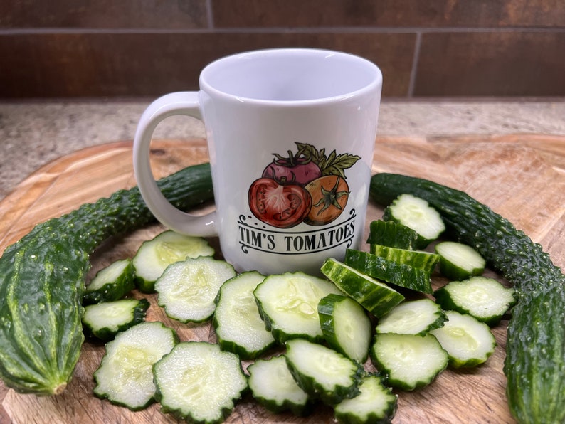 TimsTomatoes Suyo Long Cucumber Seeds - Thumbnail 3