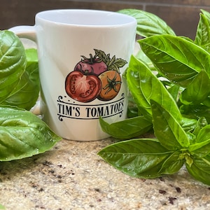 Italian Large Leaf Basil Seeds | Heirloom | Organic