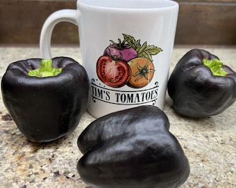 Semi di peperoncino Midnight Dreams